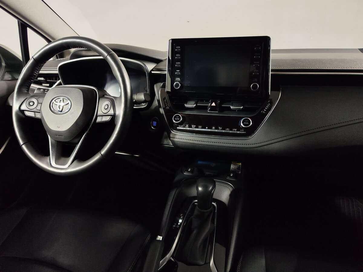 Продажа Б/У Тойота Королла. Фото: #22