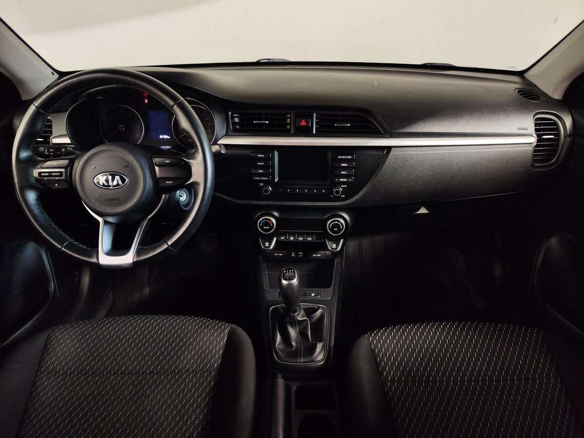 Продажа Б/У Киа Рио. Фото: #5