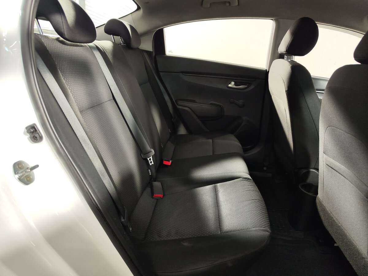 Продажа Б/У Киа Рио. Фото: #9