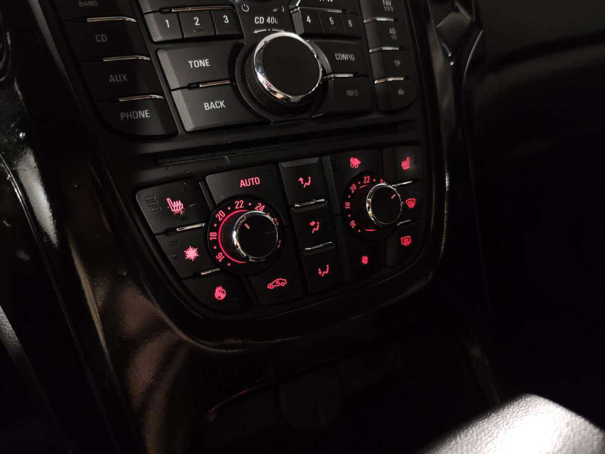 Продажа Б/У Опель Астра. Фото: #14