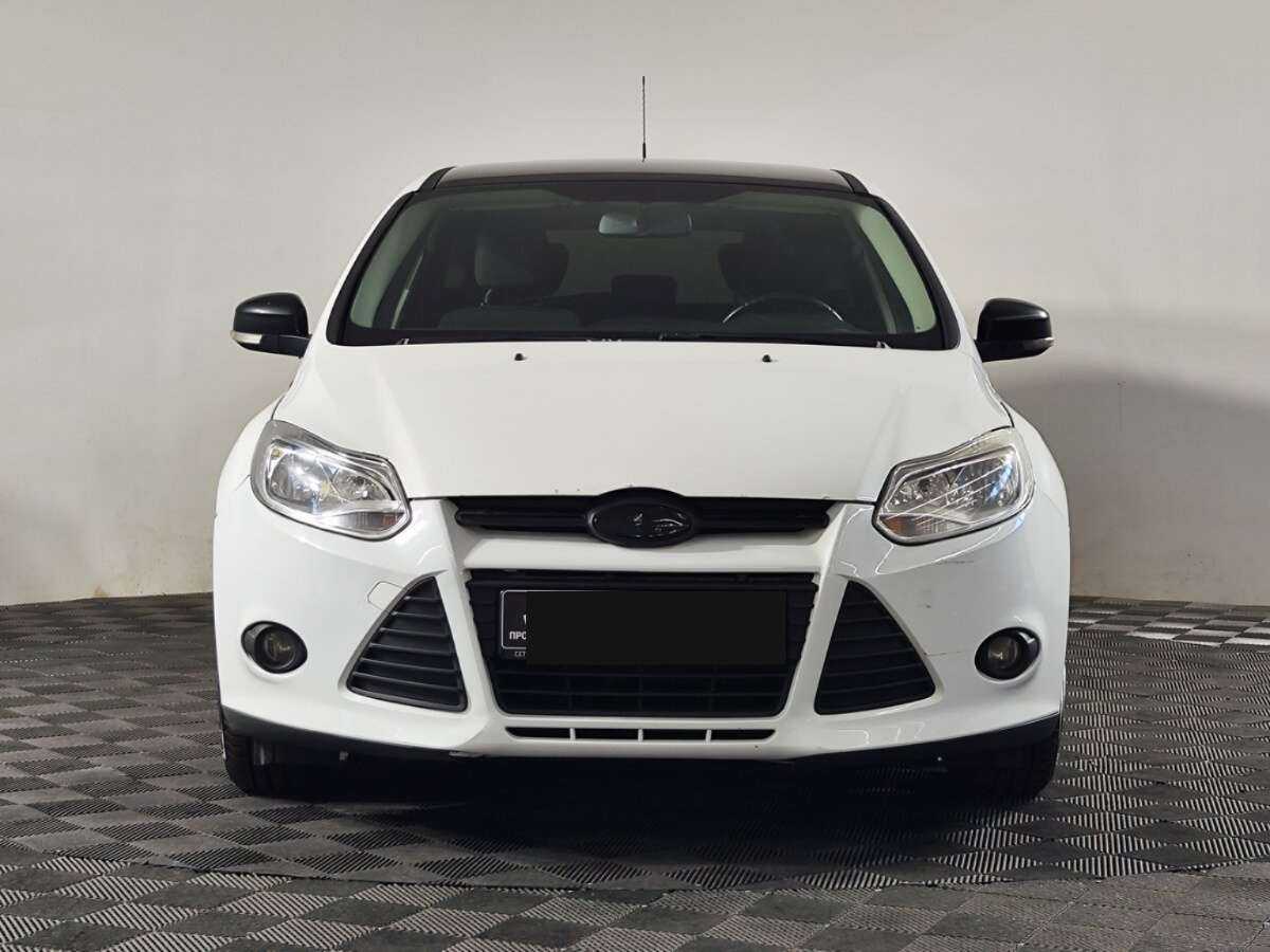 Продажа Б/У Форд Фокус. Фото: #1