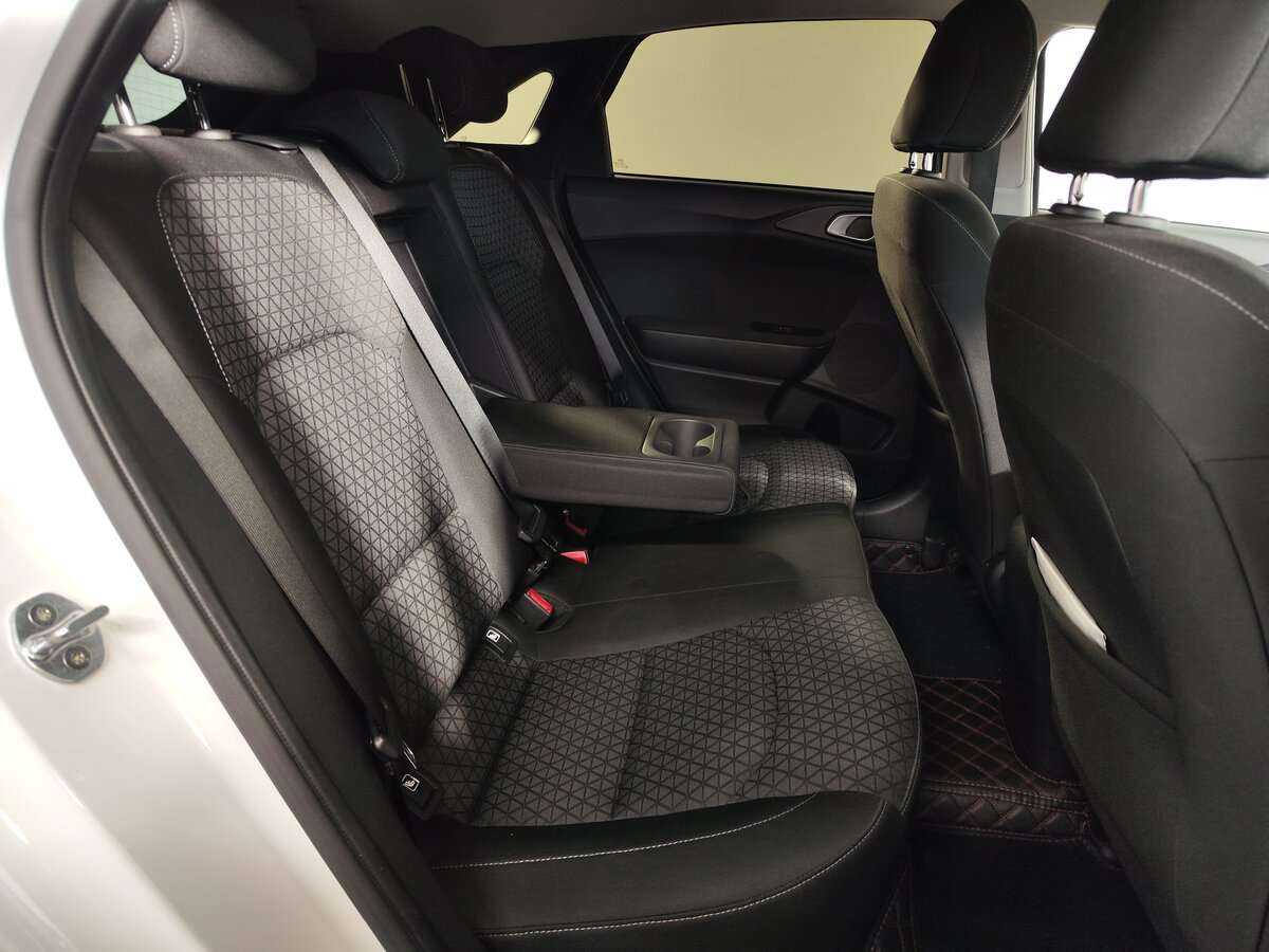 Продажа Б/У Киа Сид. Фото: #8