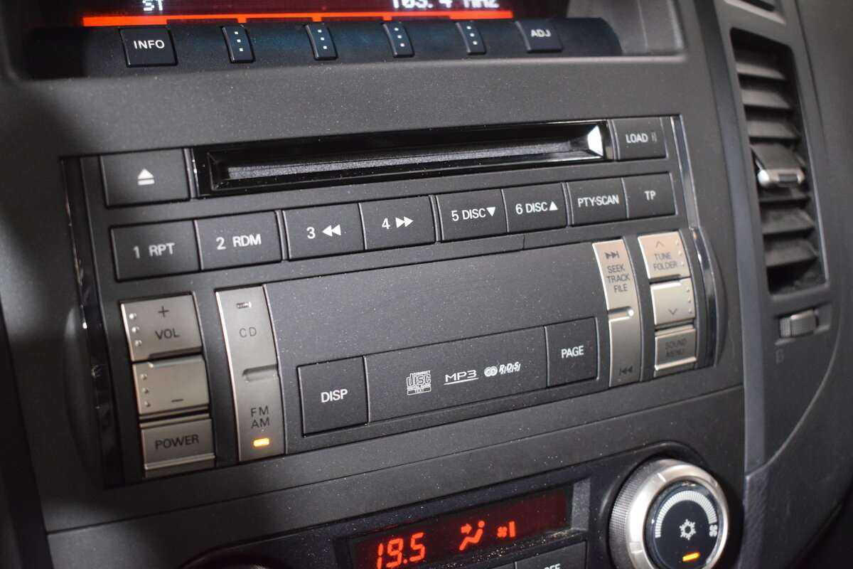 Продажа Б/У Митсубиши Паджеро. Фото: #17