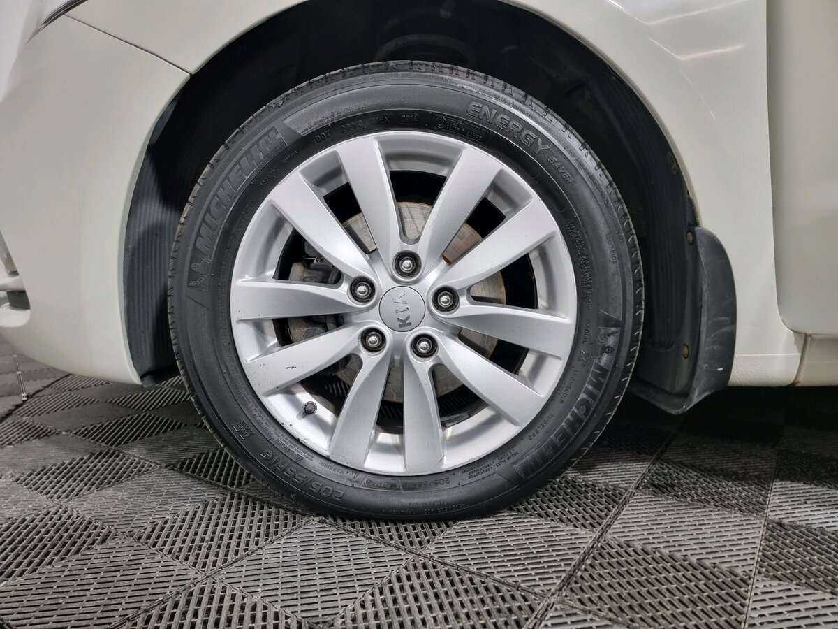 Продажа Б/У Киа Церато. Фото: #17