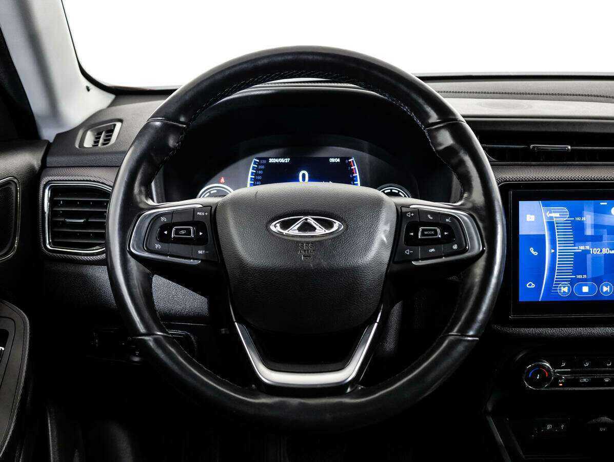 Продажа Б/У Чери Тигго 4. Фото: #11