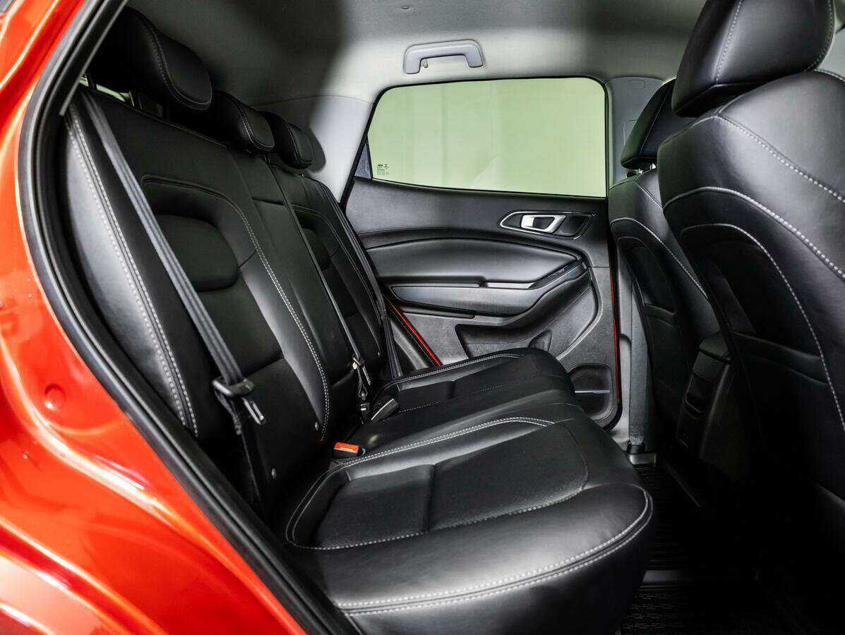 Продажа Б/У Чери Тигго 4. Фото: #16