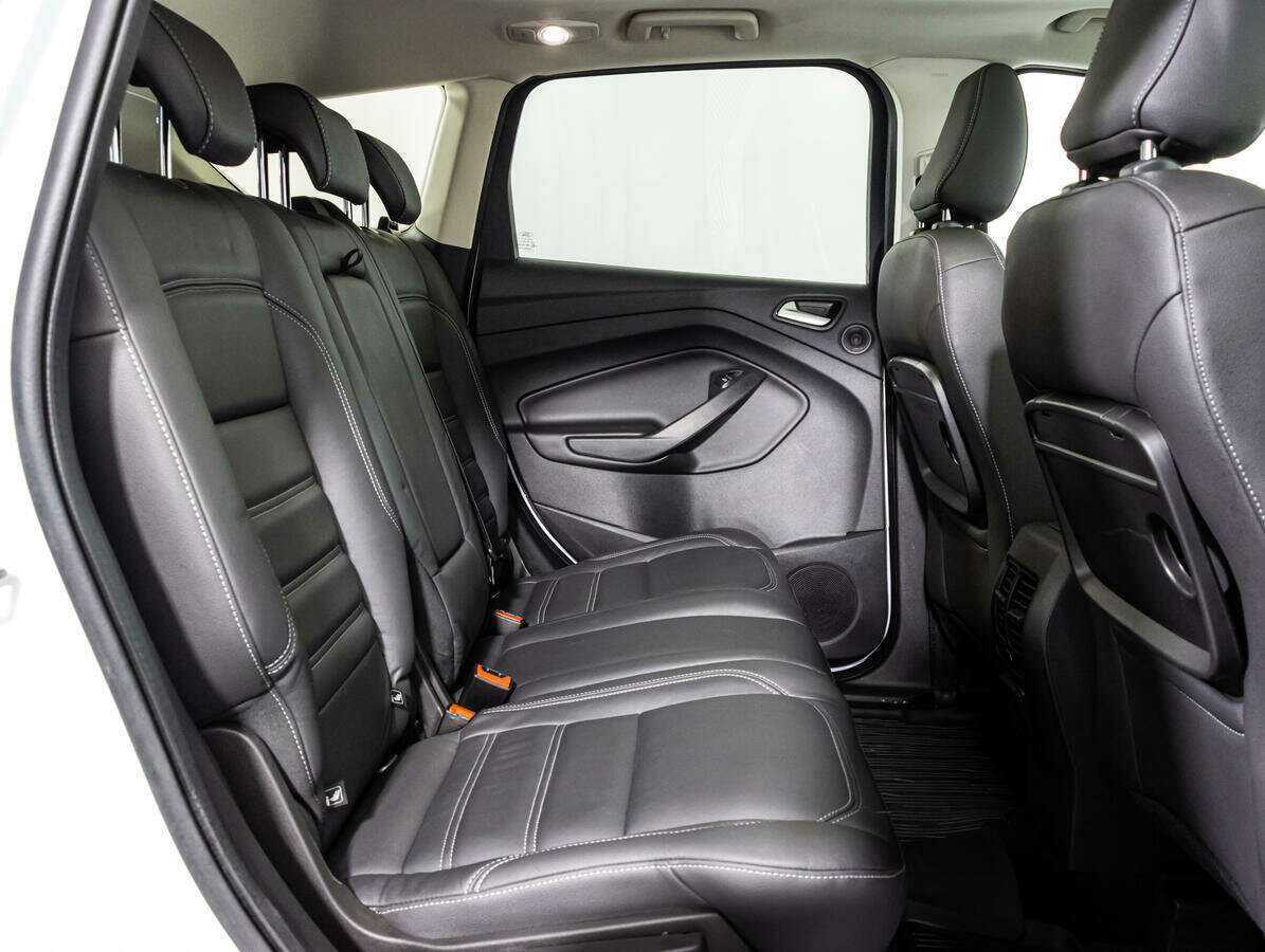 Продажа Б/У Форд Куга. Фото: #14