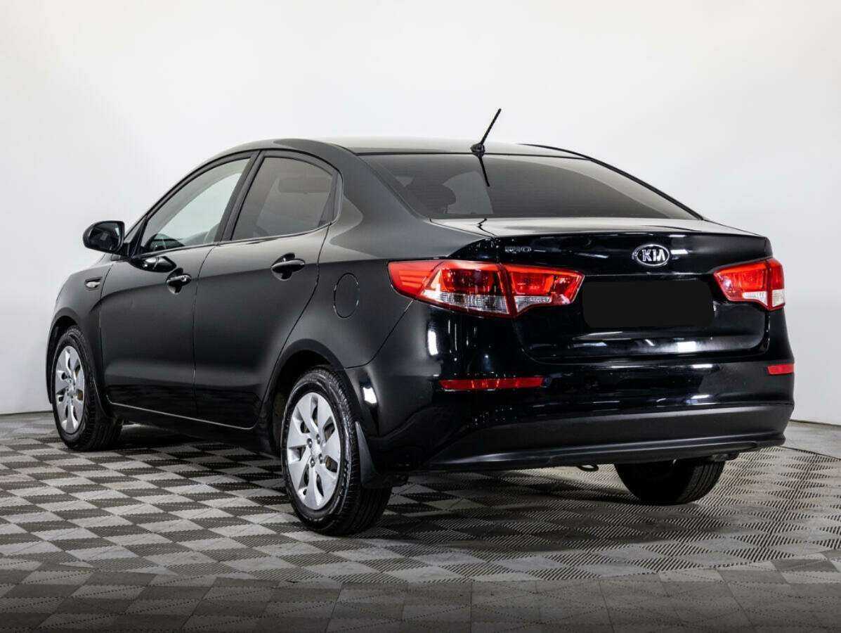 Продажа Б/У Киа Рио. Фото: #6