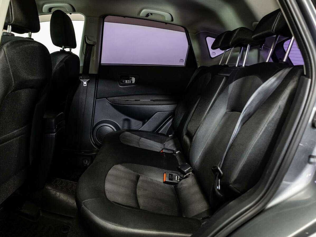 Продажа Б/У Ниссан Кашкай. Фото: #9