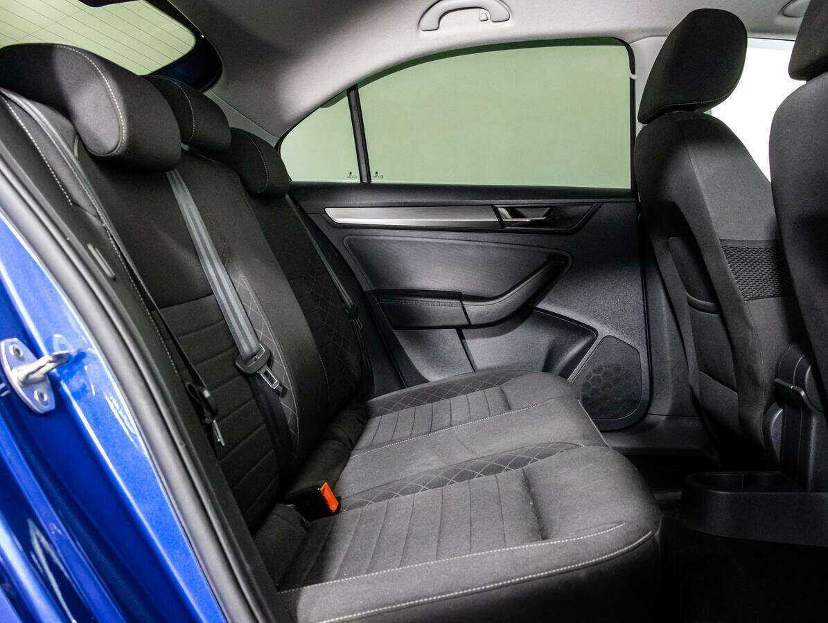 Продажа Б/У Шкода Рапид. Фото: #11