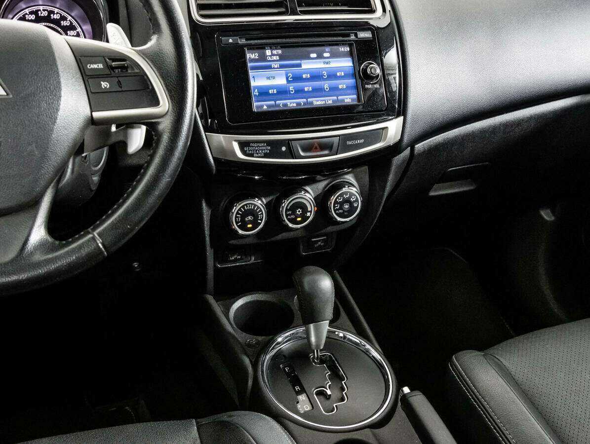 Продажа Б/У Митсубиши АС-Икс. Фото: #12