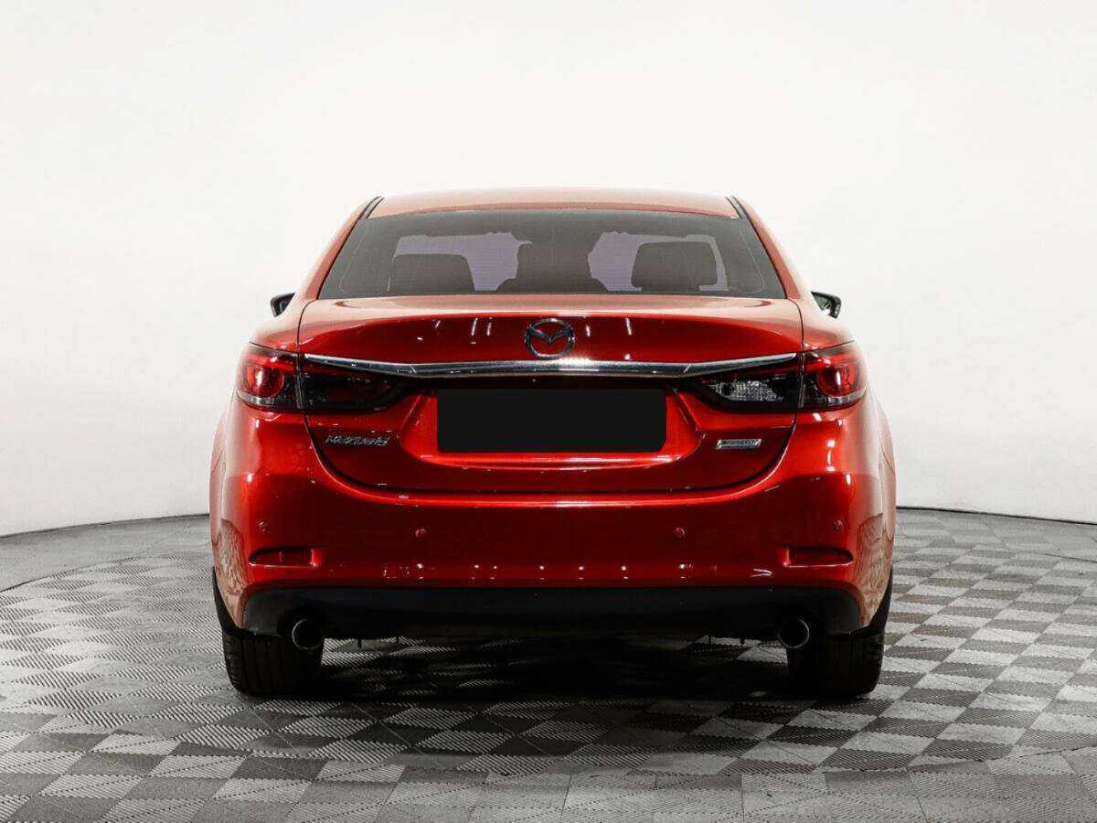 Продажа Б/У Мазда 6. Фото: #4