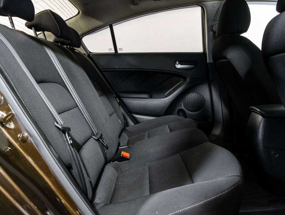 Продажа Б/У Киа Церато. Фото: #8