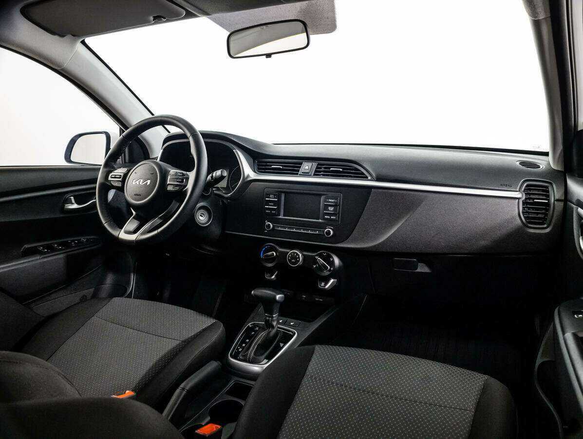 Продажа Б/У Киа Рио. Фото: #8