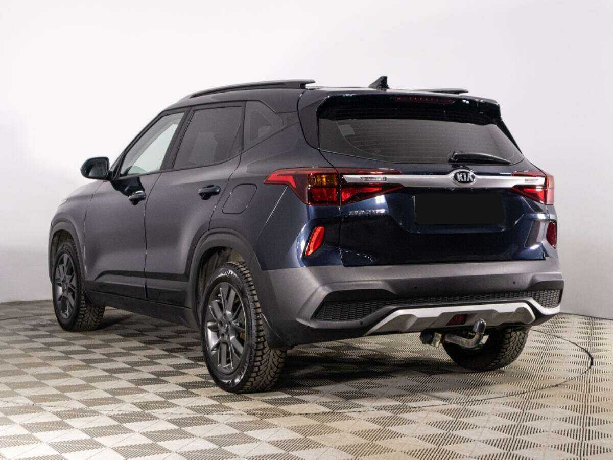 Продажа Б/У Киа Сельтос. Фото: #6