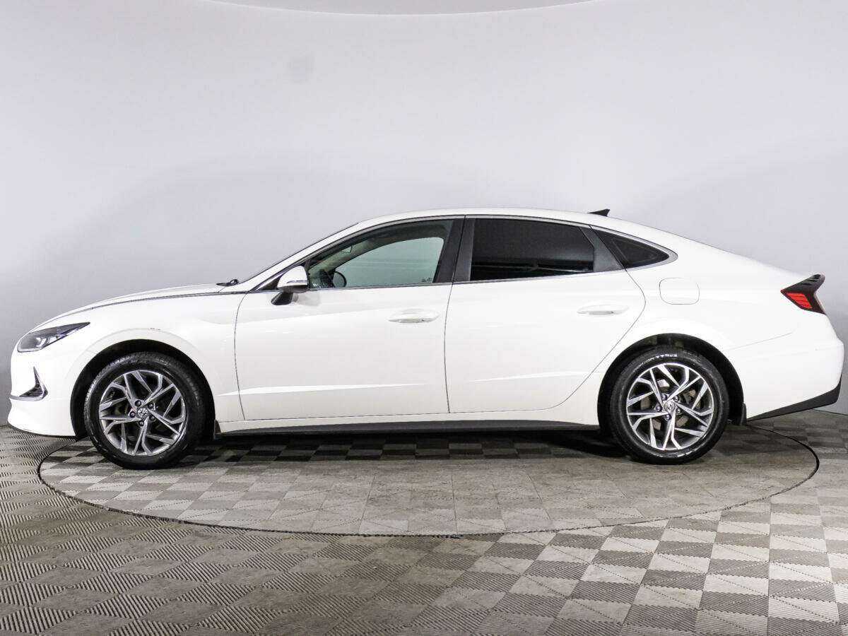 Продажа Б/У Хендай Соната. Фото: #7