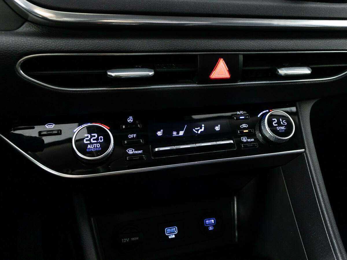 Продажа Б/У Хендай Соната. Фото: #15