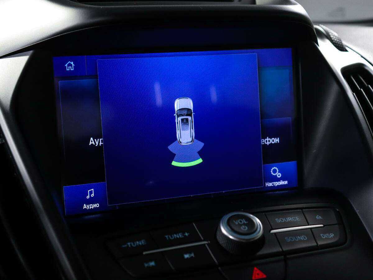 Продажа Б/У Форд Куга. Фото: #11