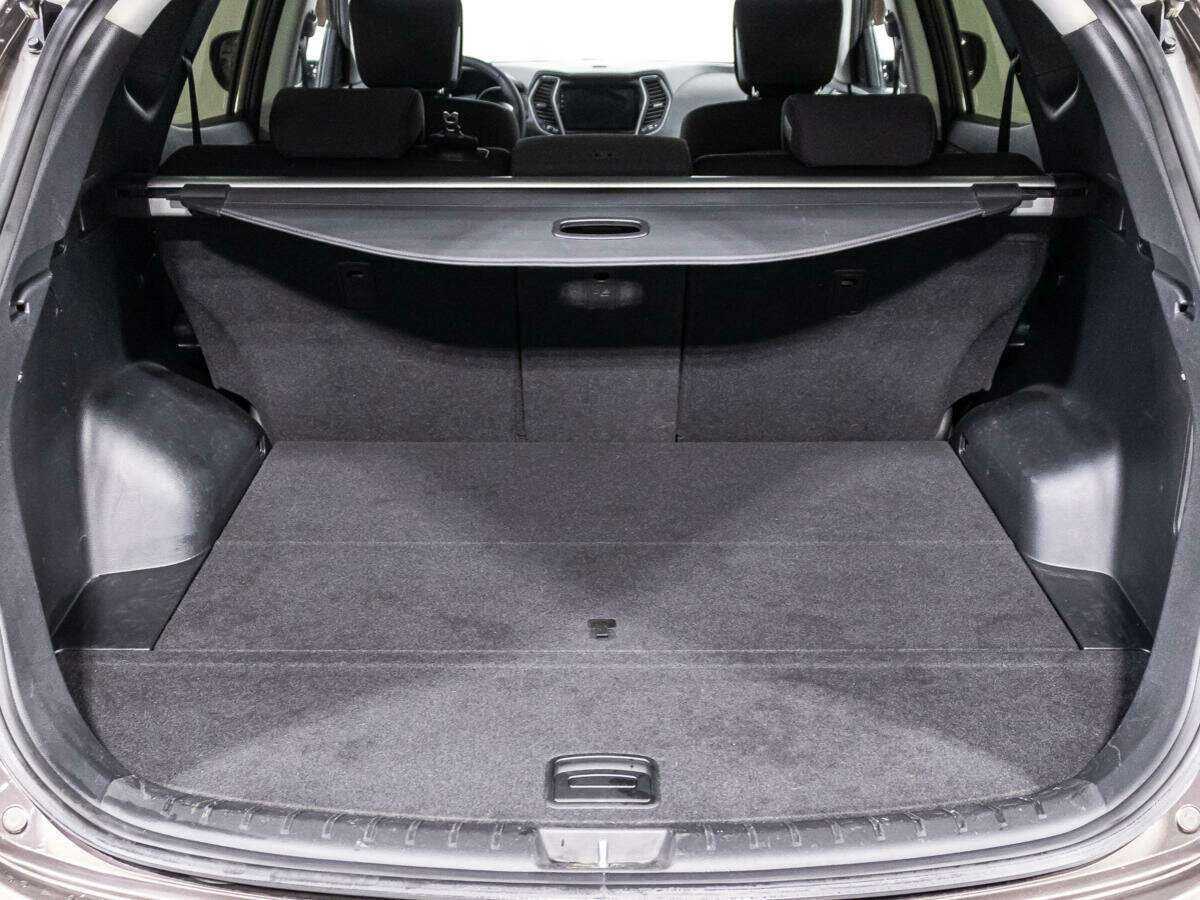 Продажа Б/У Хендай Санта Фе. Фото: #14