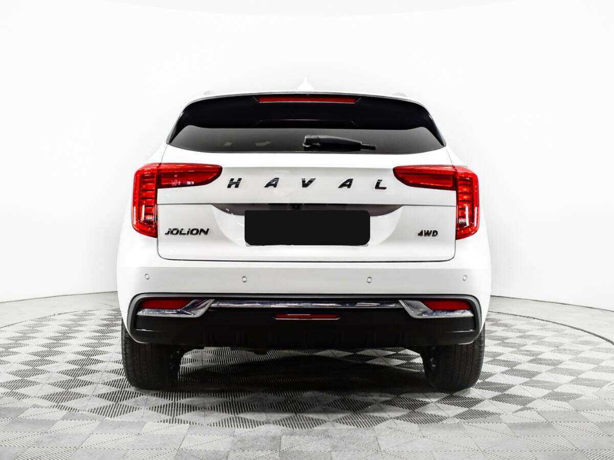 Продажа Б/У Хавал Джолион. Фото: #7