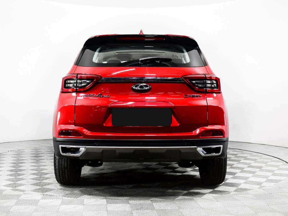 Продажа Б/У Чери Тигго 4 Про. Фото: #5