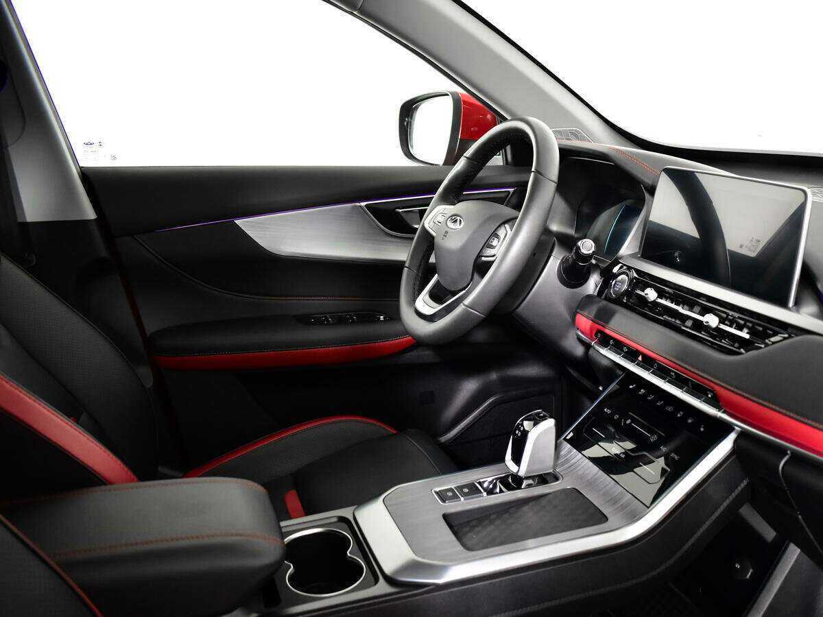 Продажа Б/У Чери Тигго 4 Про. Фото: #8