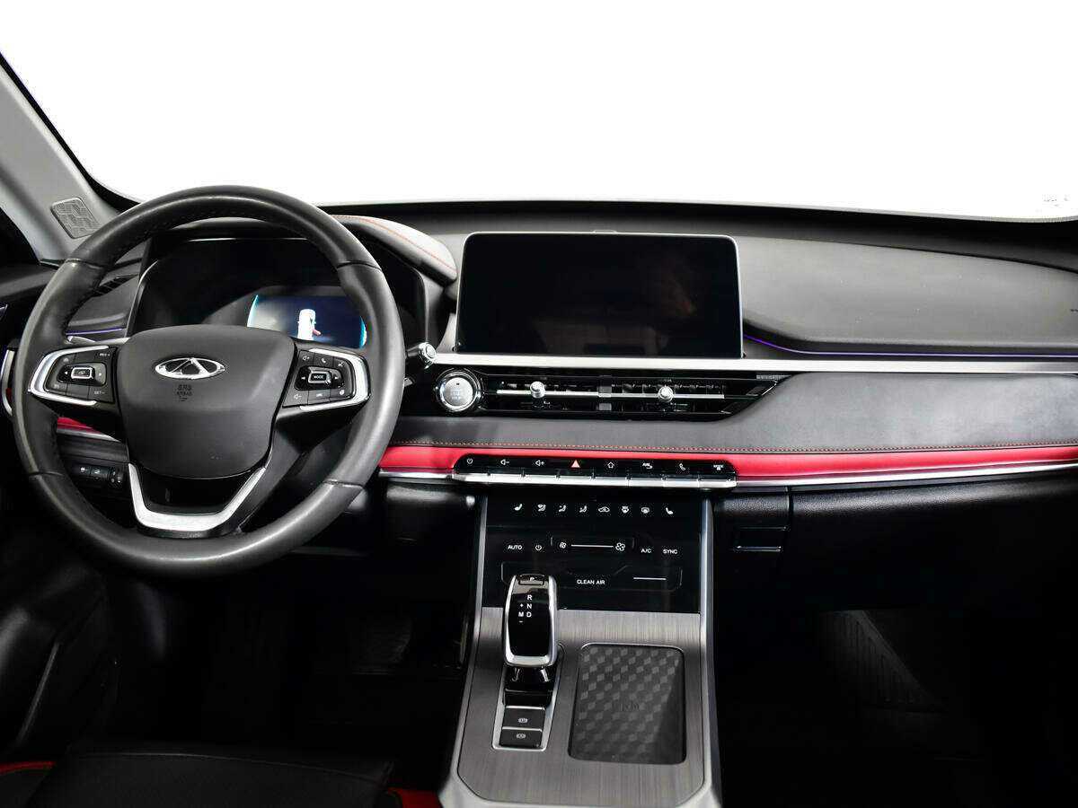 Продажа Б/У Чери Тигго 4 Про. Фото: #11