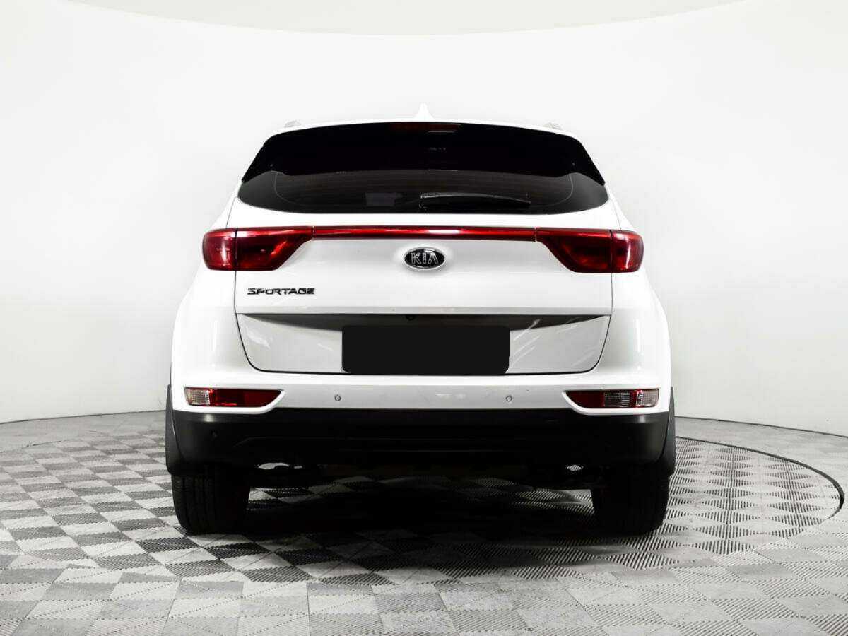 Продажа Б/У Киа Спортейдж. Фото: #5