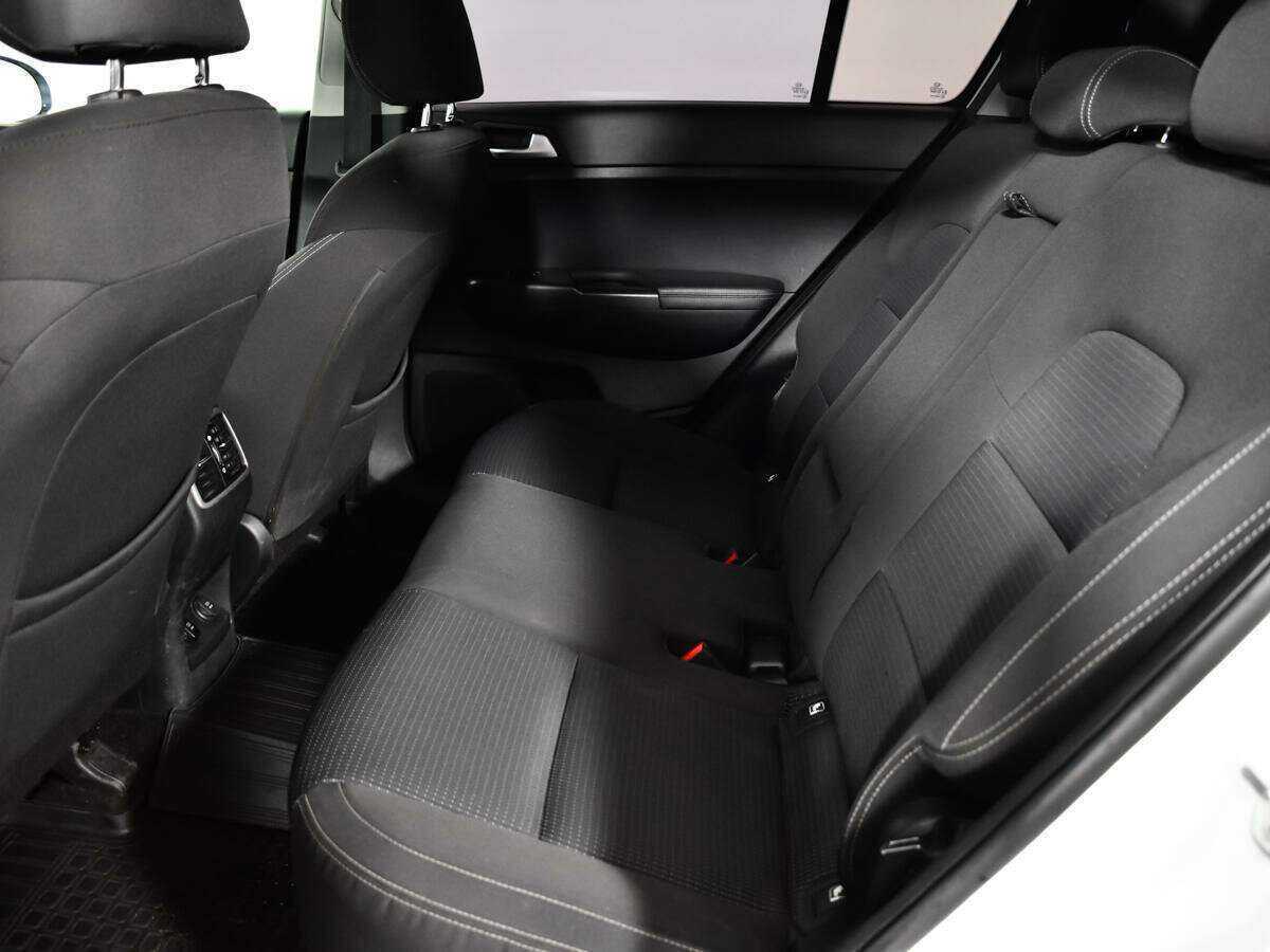 Продажа Б/У Киа Спортейдж. Фото: #9