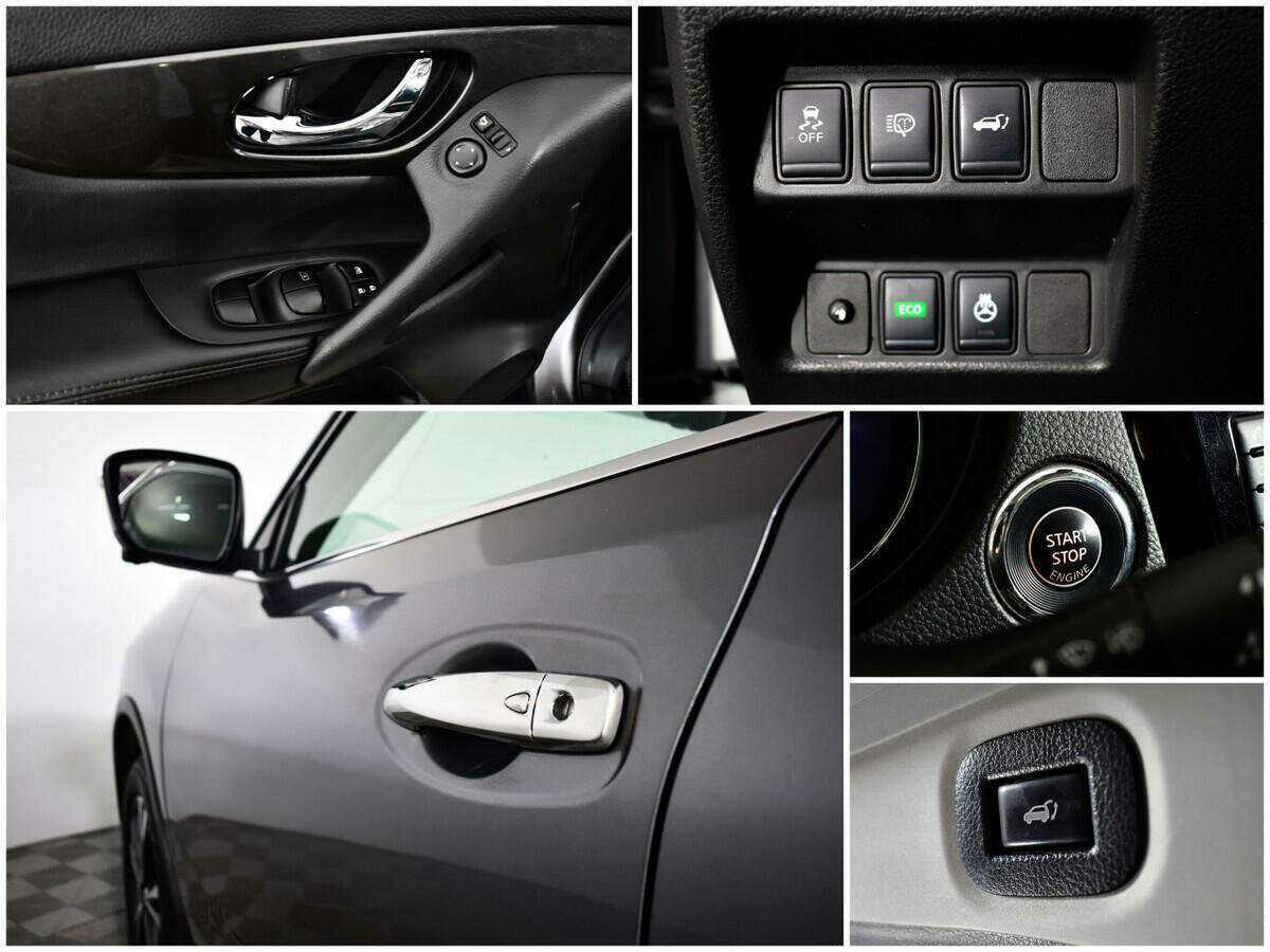 Продажа Б/У Ниссан Икс-Трейл. Фото: #13