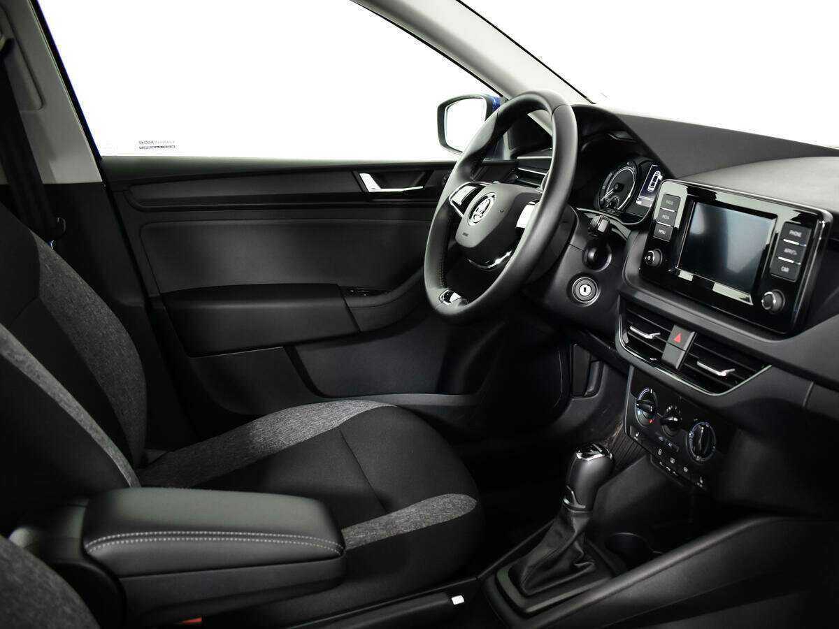 Продажа Б/У Шкода Рапид. Фото: #6