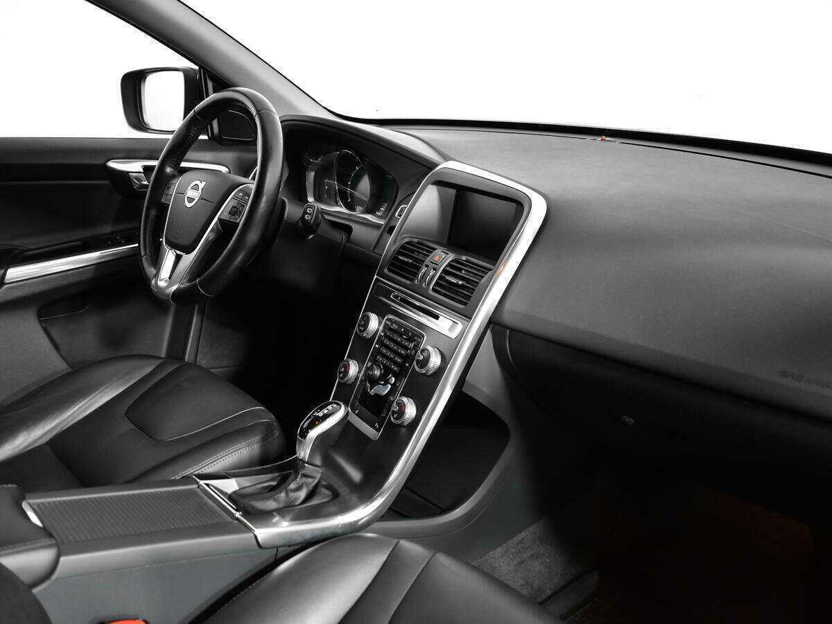 Продажа Б/У Вольво ИксЦ60. Фото: #8