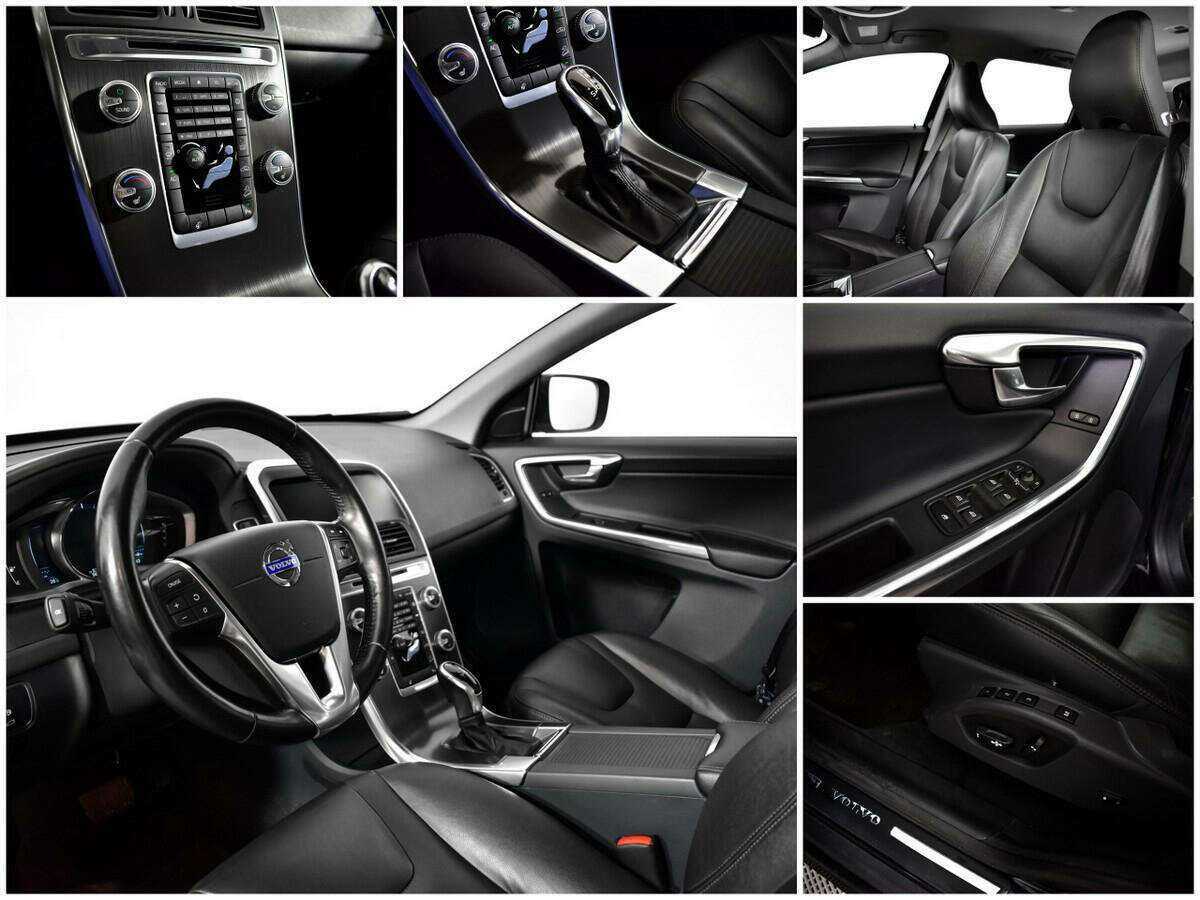 Продажа Б/У Вольво ИксЦ60. Фото: #13