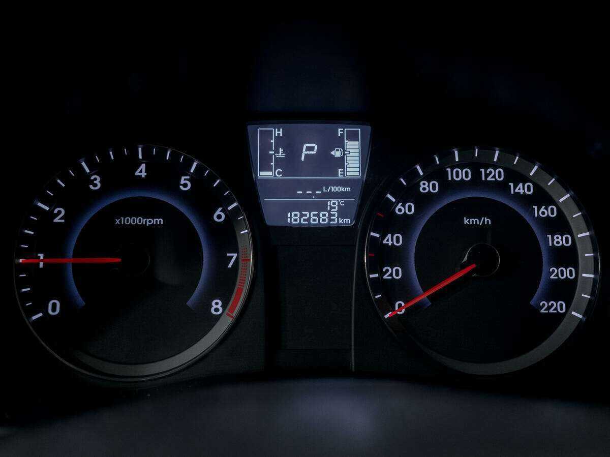 Продажа Б/У Хендай Солярис. Фото: #10