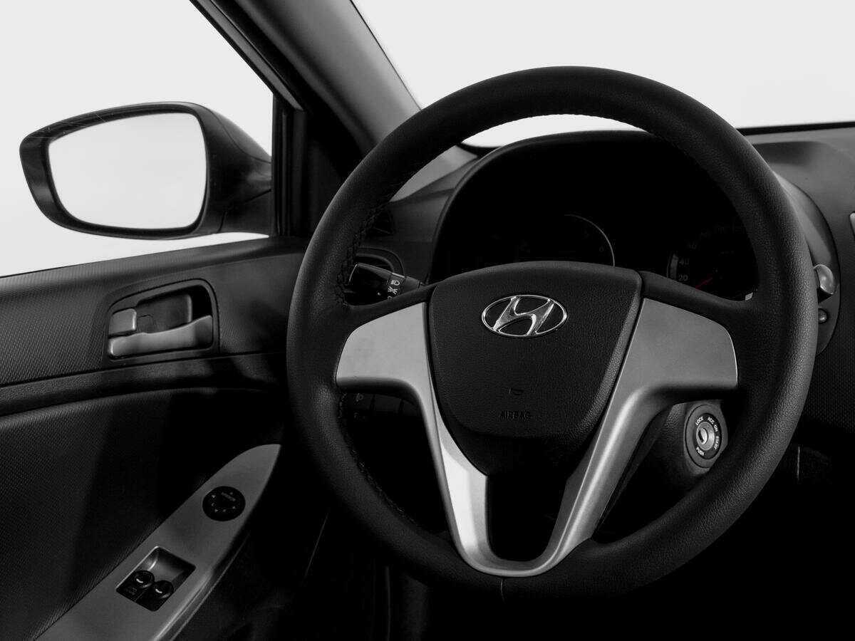 Продажа Б/У Хендай Солярис. Фото: #13