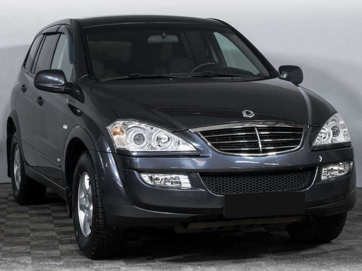 Продажа Б/У Сан-Ён Кирон. Фото: #2