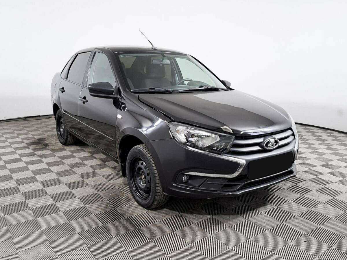 Продажа Б/У Лада (ВАЗ) Гранта. Фото: #2