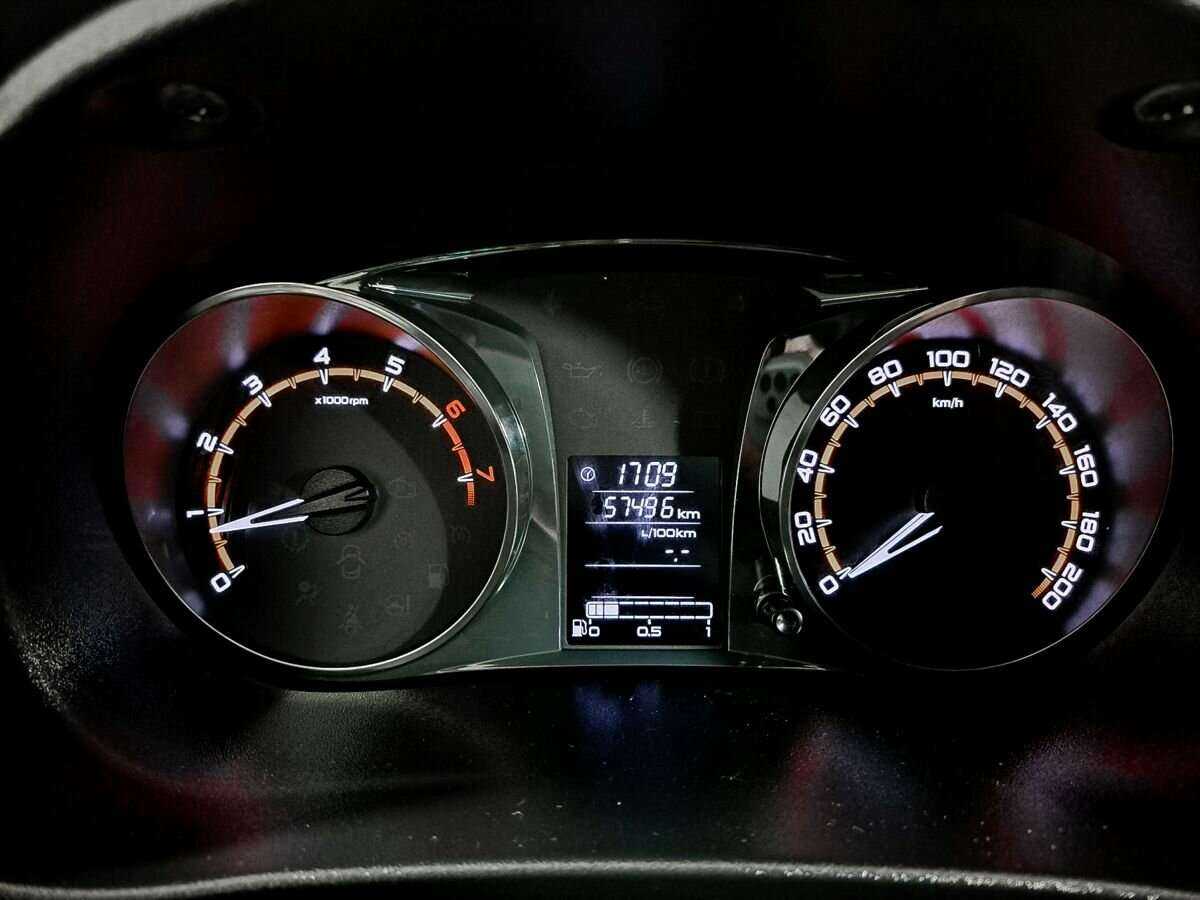 Продажа Б/У Лада (ВАЗ) Гранта. Фото: #8