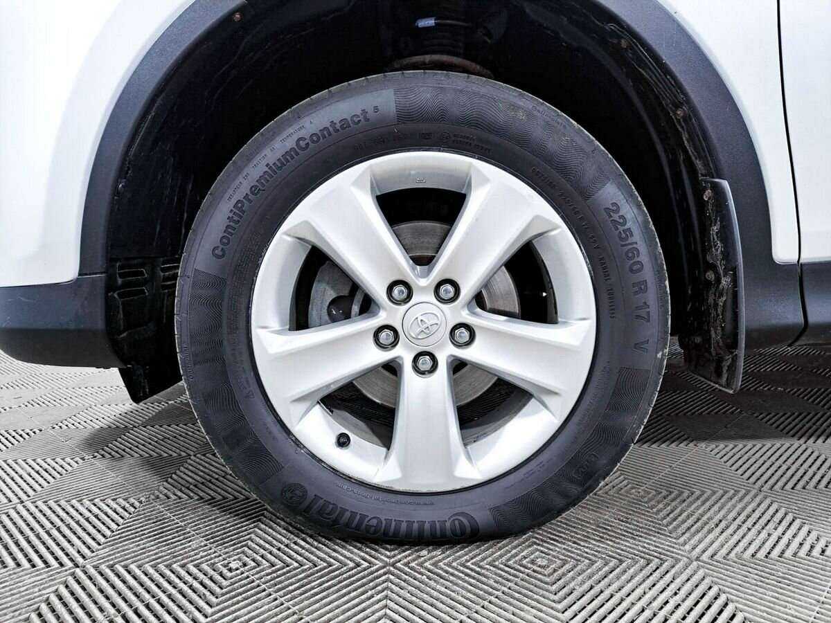 Продажа Б/У Тойота Рав4. Фото: #15