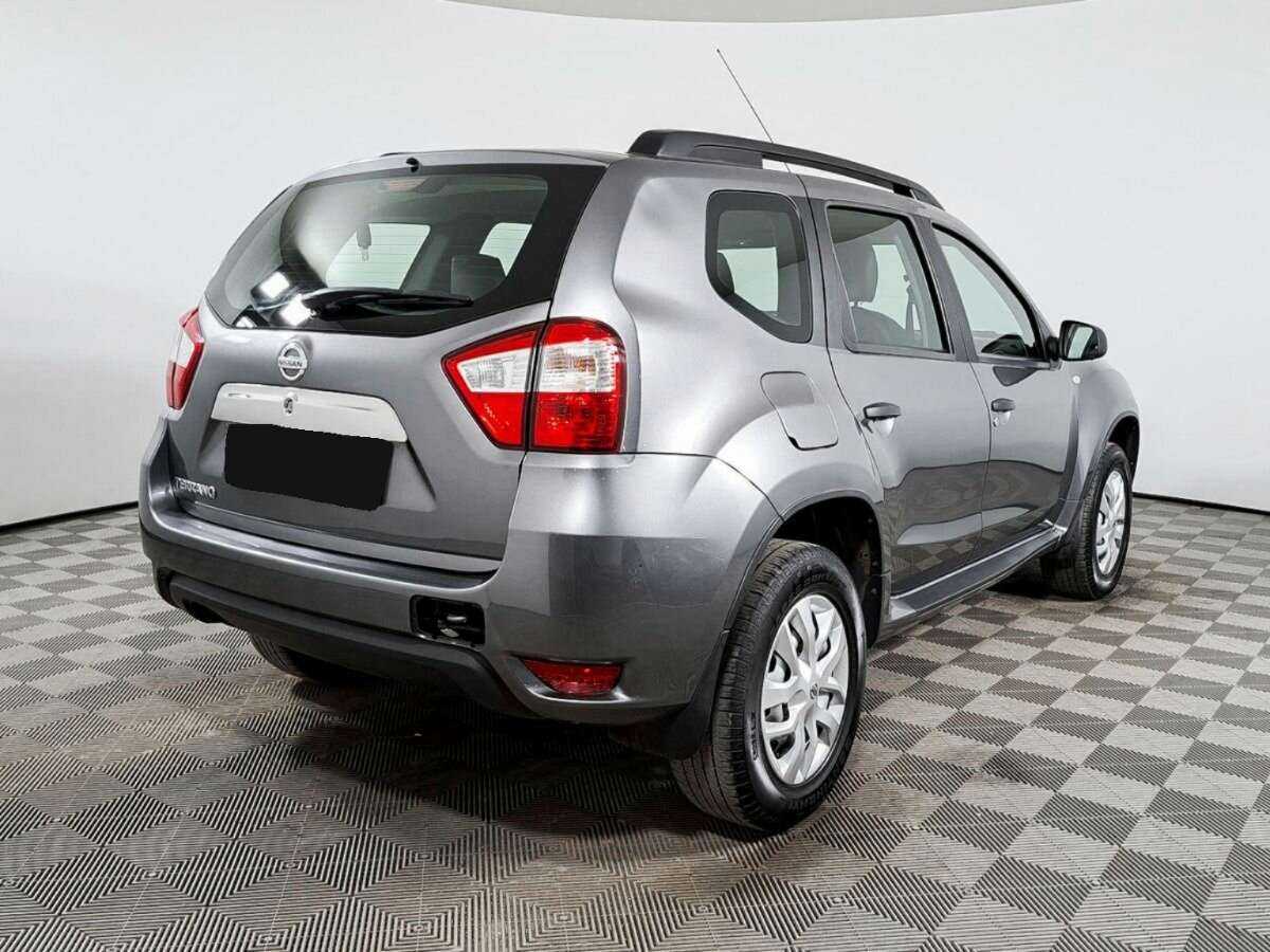 Продажа Б/У Ниссан Террано. Фото: #3