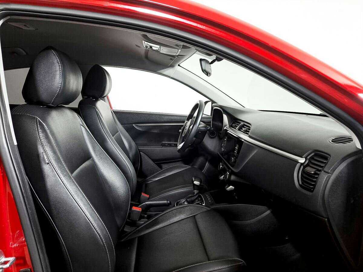 Продажа Б/У Киа Рио. Фото: #8