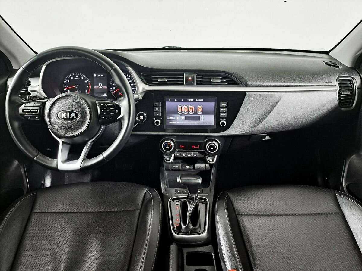 Продажа Б/У Киа Рио. Фото: #11