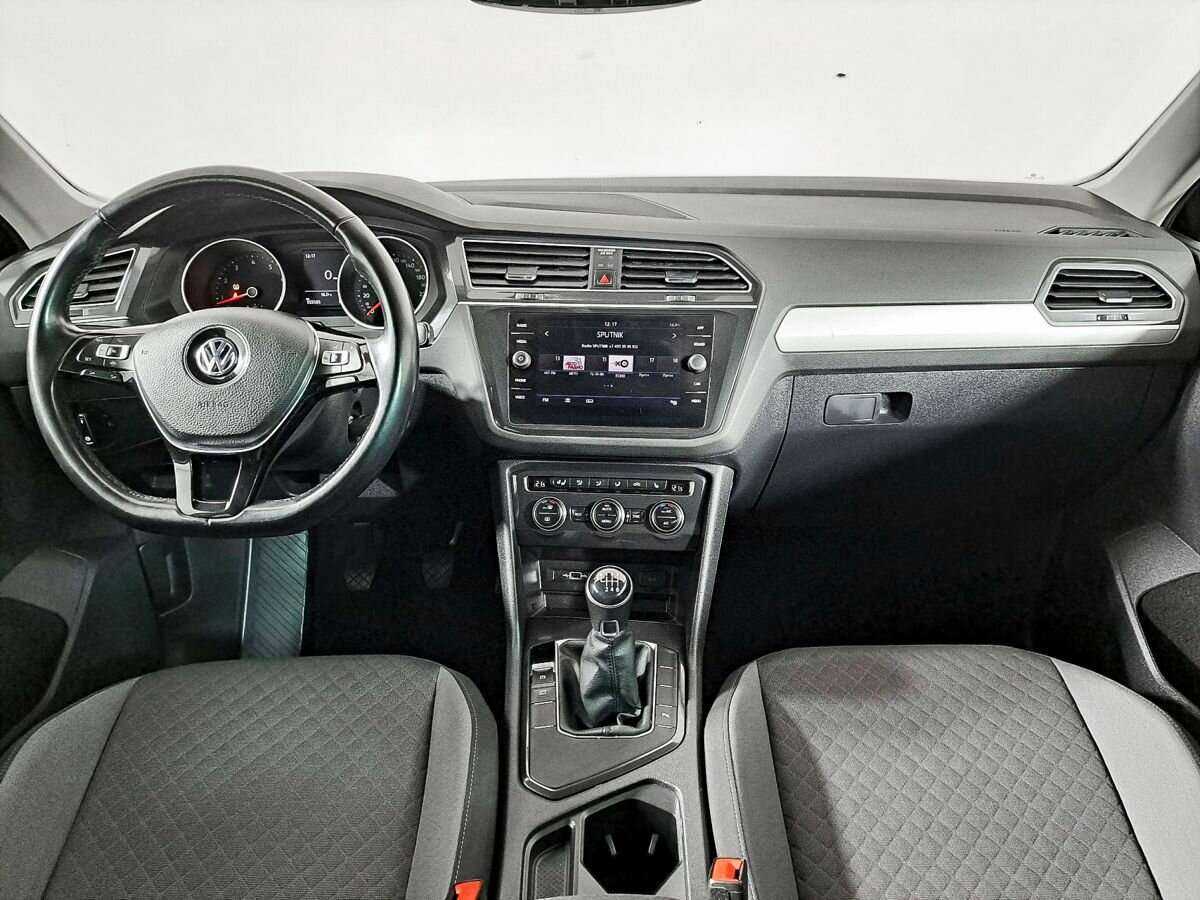 Продажа Б/У Фольксваген Тигуан. Фото: #11