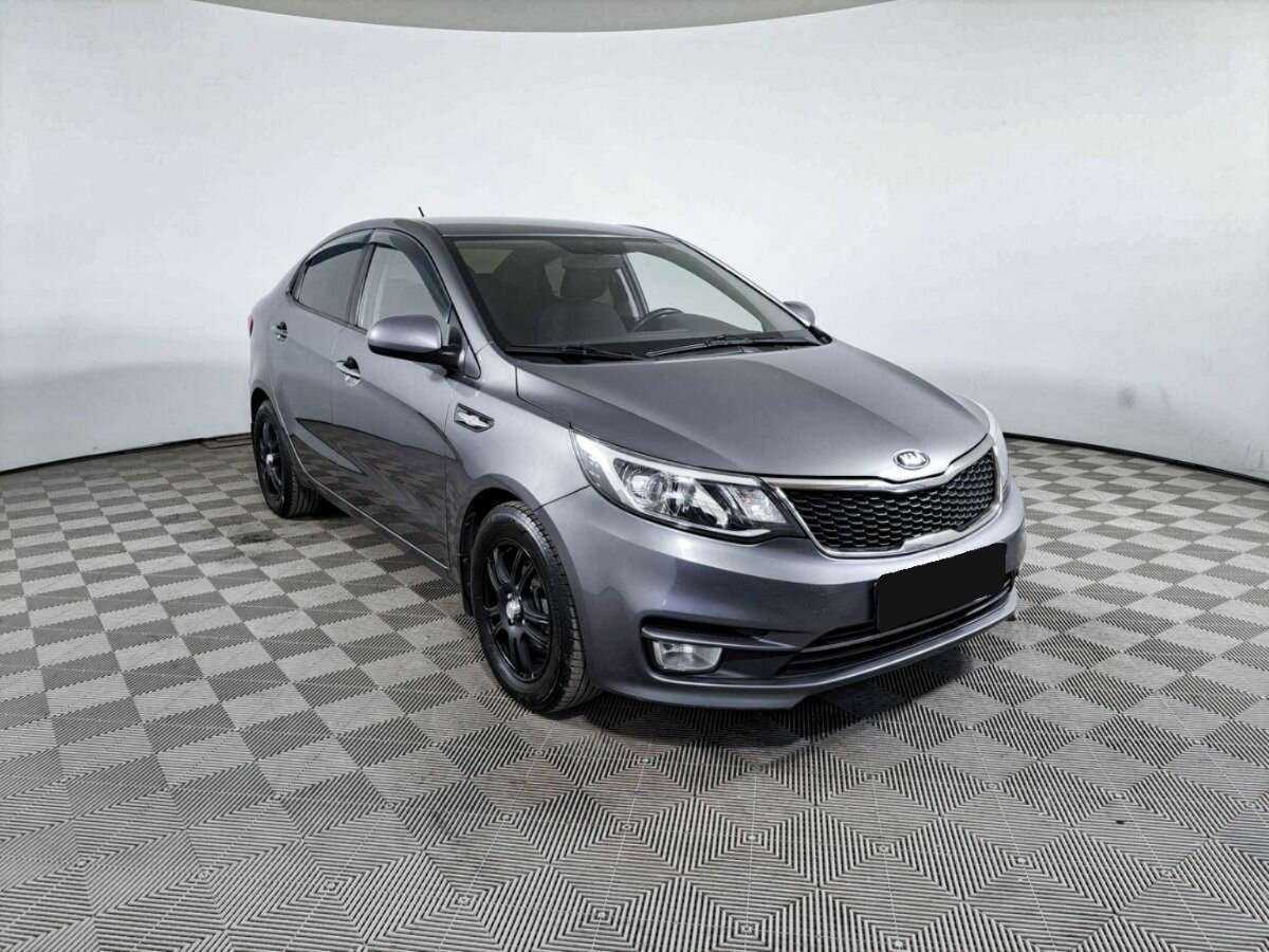 Продажа Б/У Киа Рио. Фото: #2