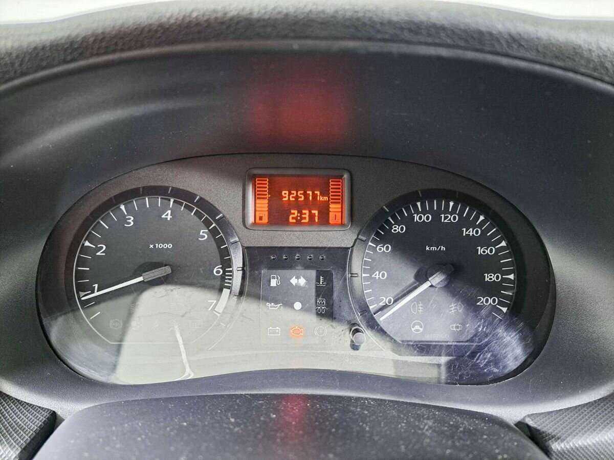 Продажа Б/У Лада (ВАЗ) Ларгус. Фото: #10