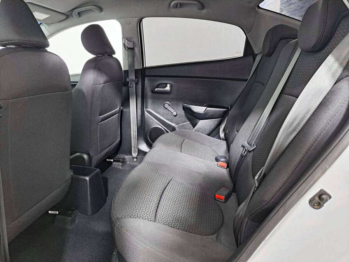 Продажа Б/У Киа Рио. Фото: #9