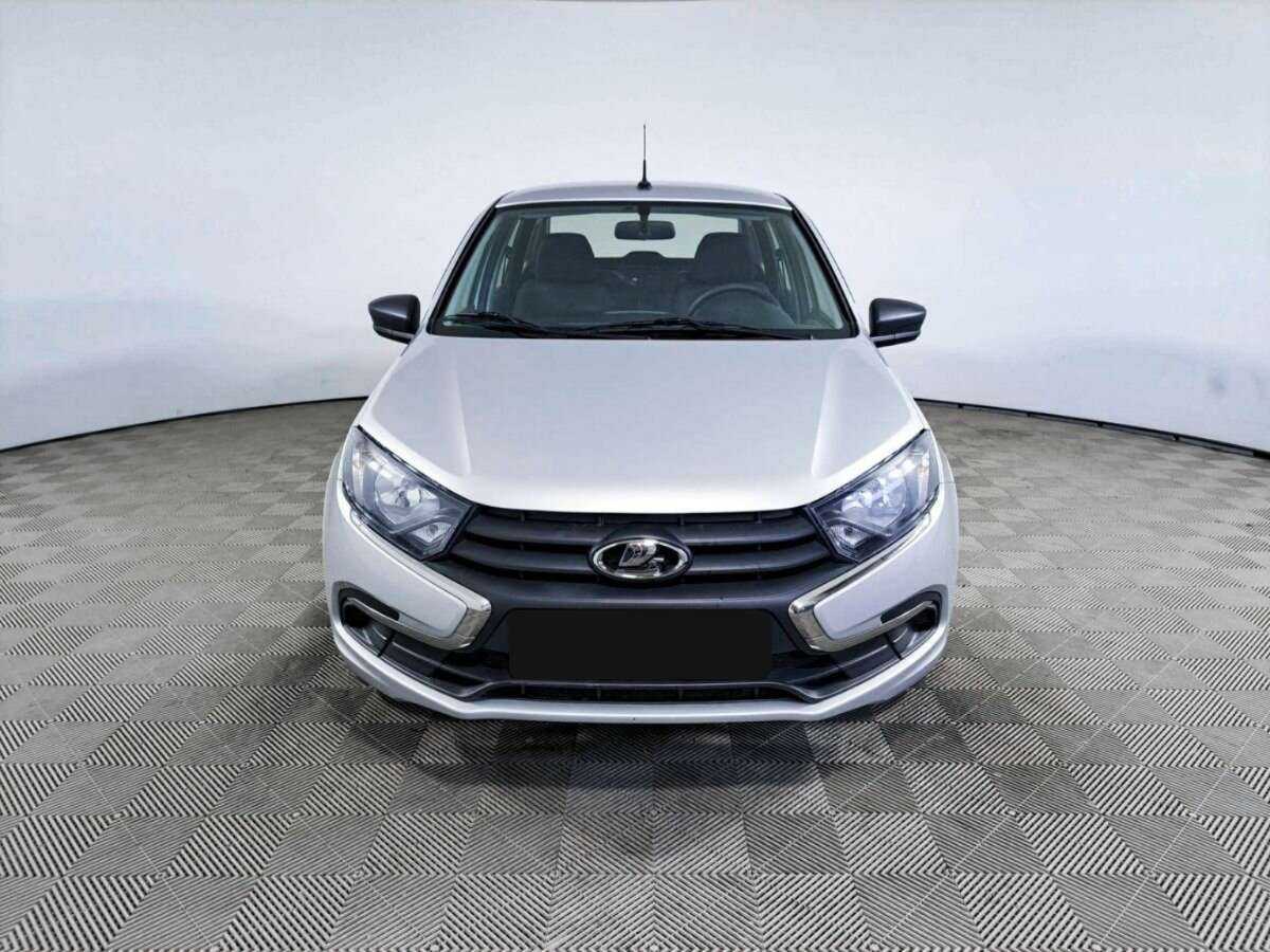 Продажа Б/У Лада (ВАЗ) Гранта. Фото: #1