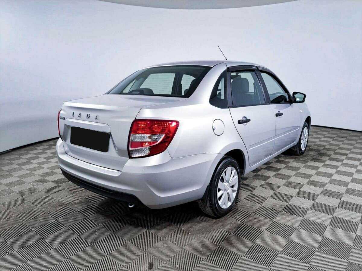 Продажа Б/У Лада (ВАЗ) Гранта. Фото: #3