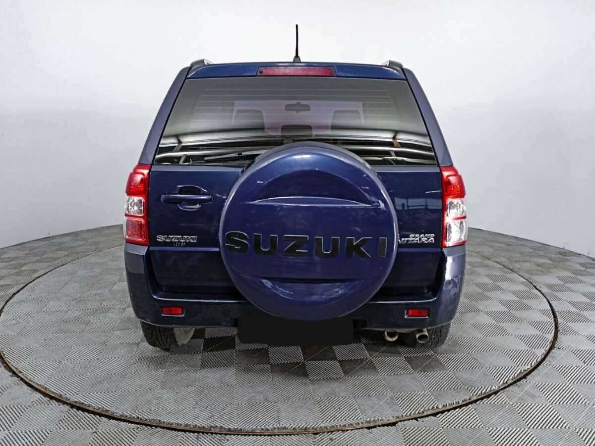 Продажа Б/У Сузуки Гранд Витара. Фото: #5