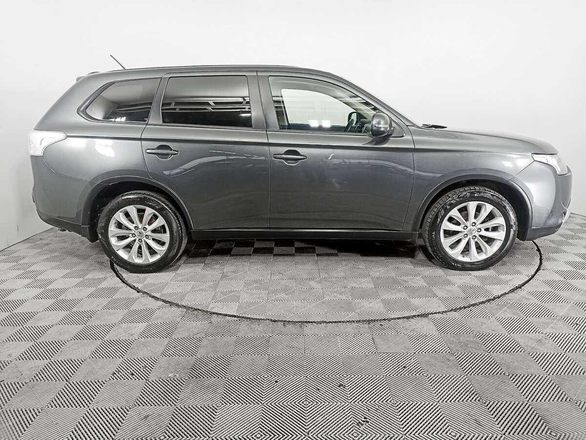 Продажа Б/У Митсубиши Оутлэндер. Фото: #3